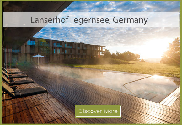 Lanserhof Tegernsee Germany