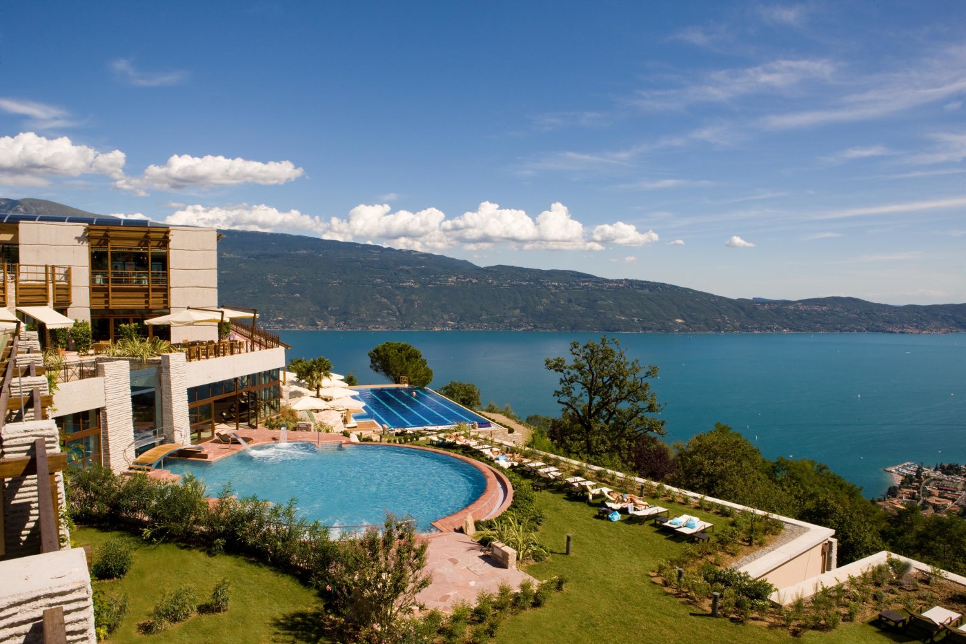 Lefay Resort and Spa