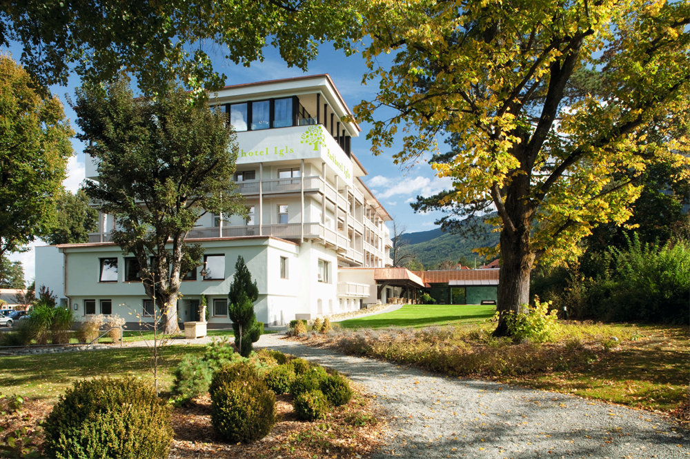 Parkhotel Igls, Austria