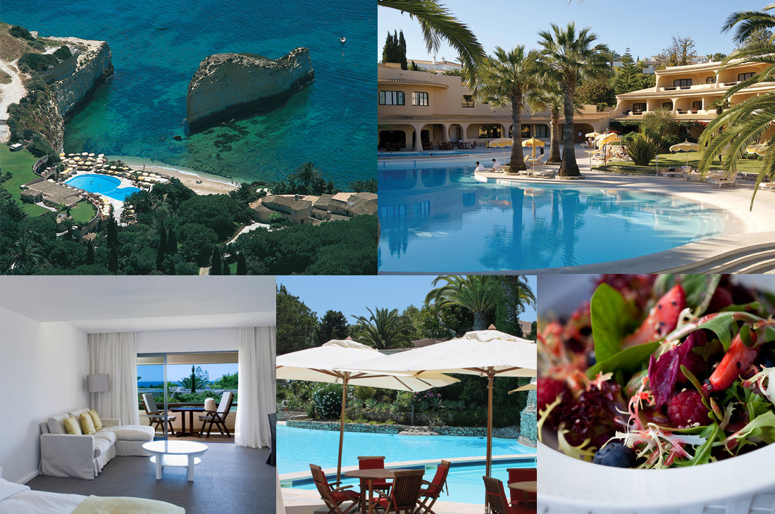 Vilalara Thalassa Resort Algarve