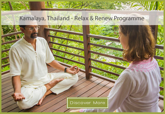 Kamalaya De-stress 