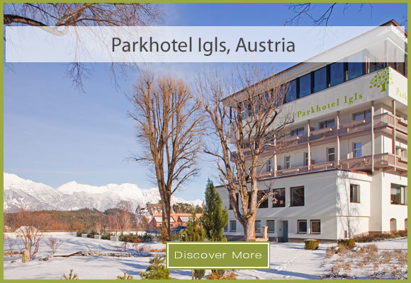 Parkhotel Igls medical spa