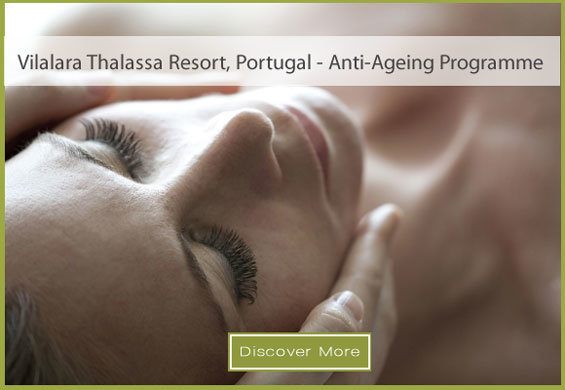 Vilalara Thalassa Resort Portugal