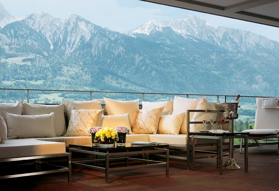 Grand Resort Bad Ragaz Review At Healing Holidays Healing Holidays