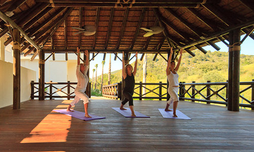 3 week yoga retreat for men too? 3 week yoga retreat for men too?