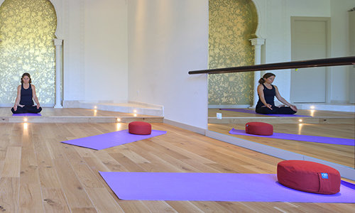 Shanti yoga