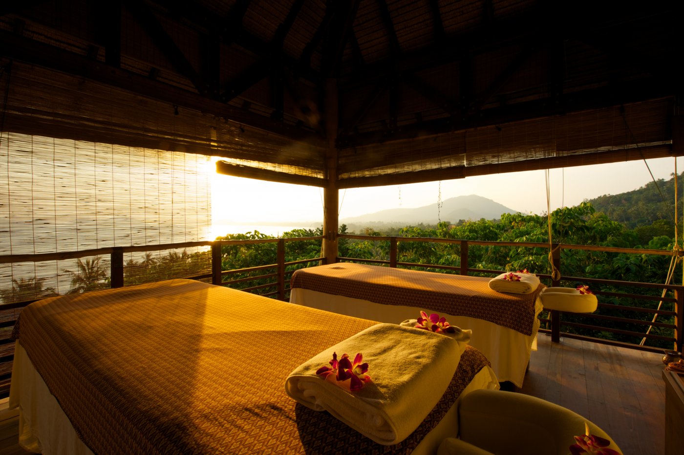 Spa at Kamalaya Wellness Sanctuary and Holistic Spa