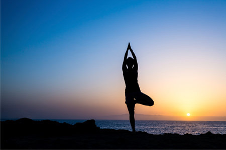 The Connection Between Yoga and Ayurveda